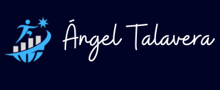 Logo Angel Talavera Rectangulo