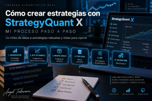 Crear estrategias StrategyQuant