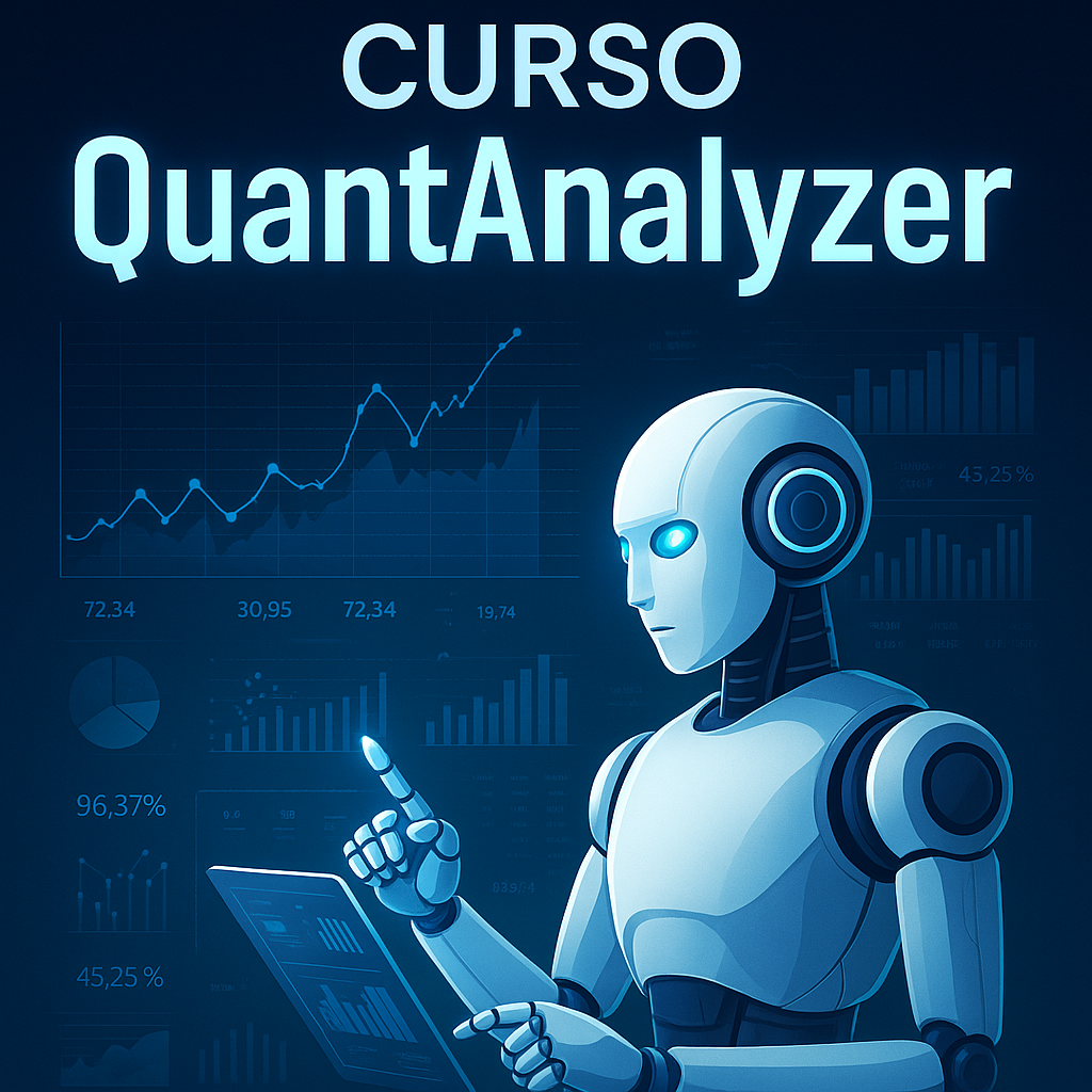 Curso Gestión de Carteras con QuantAnalyzer