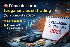 Fiscalidad en el trading