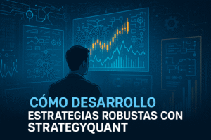 desarrollo estrategias robustas strategyquant