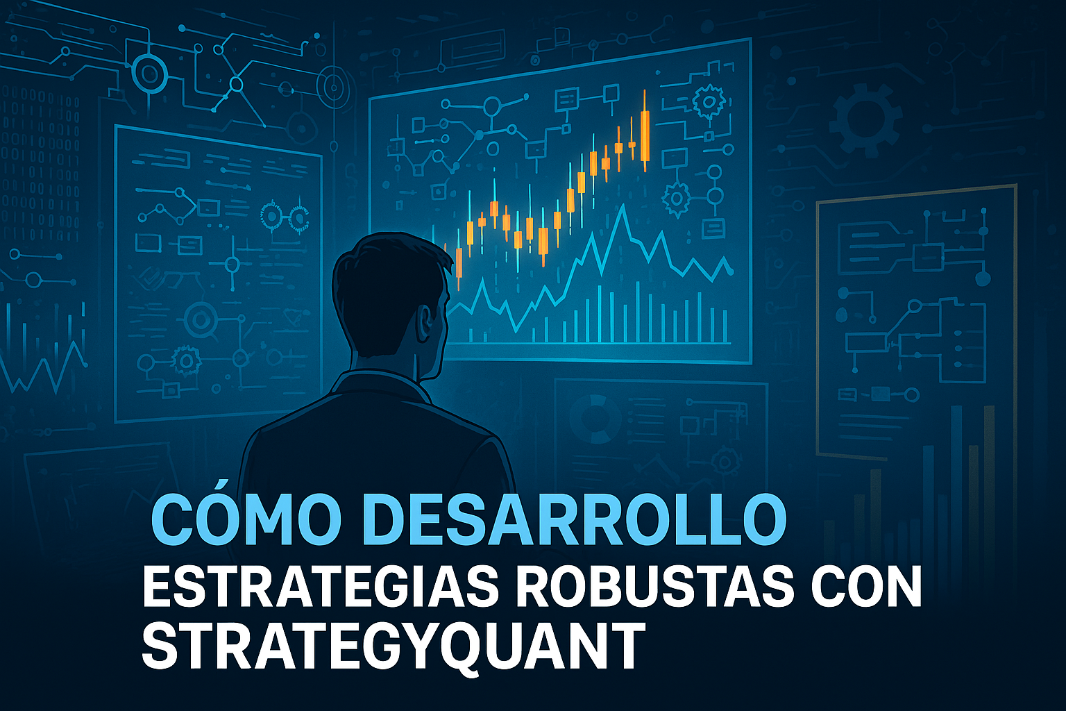 desarrollo estrategias robustas strategyquant