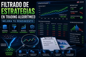 filtrado de estrategias