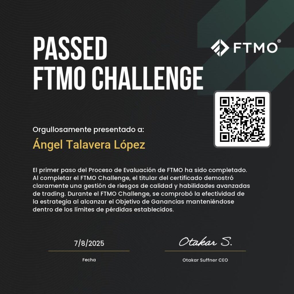 ftmo challenge
