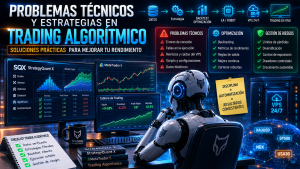 problemas tecnicos en el trading algoritmico