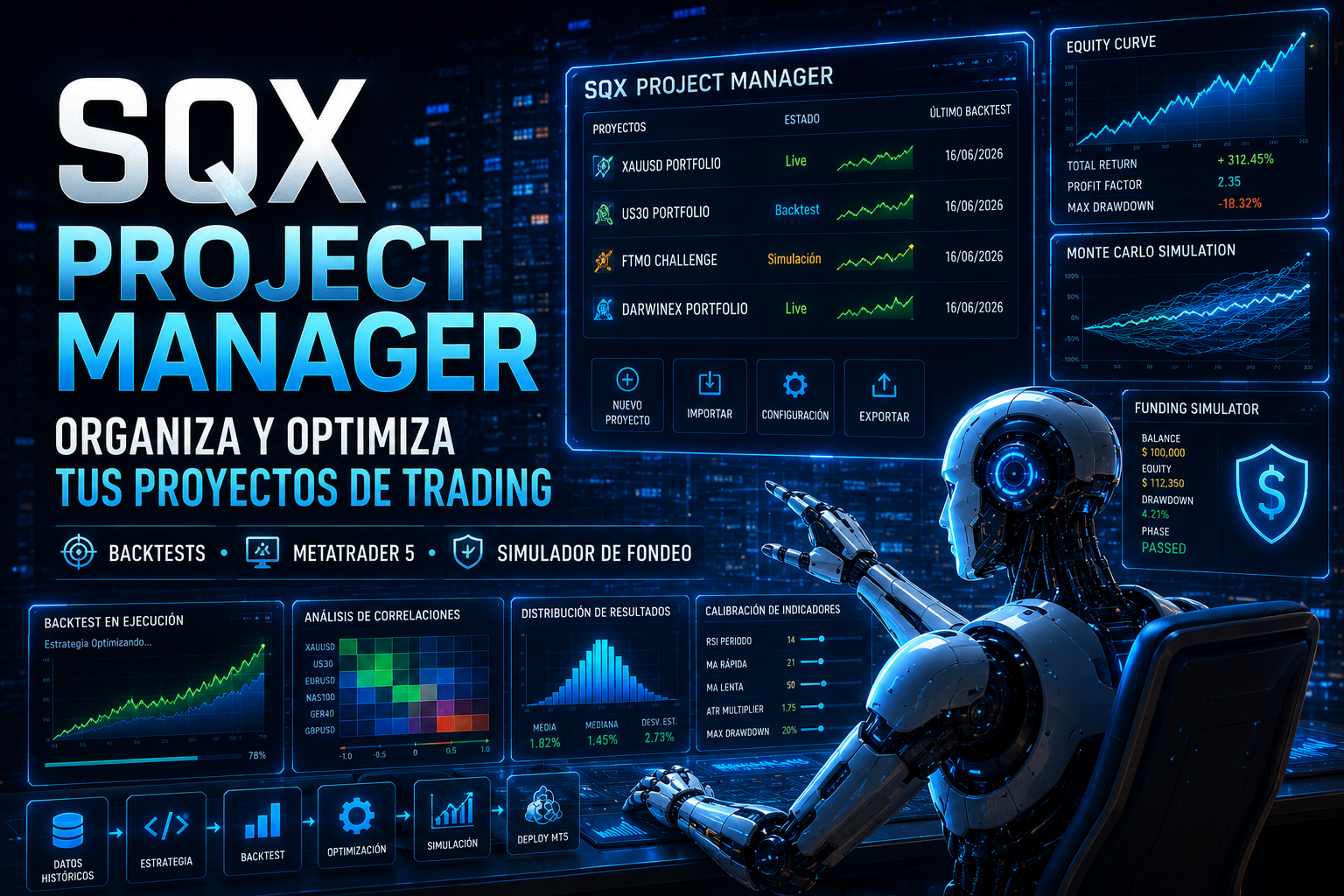 sqx project manager