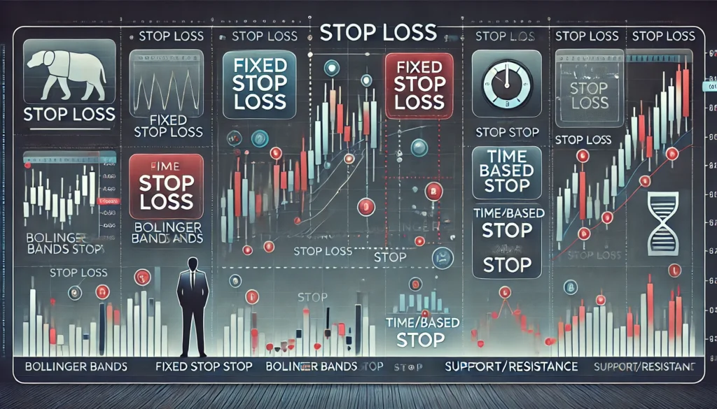 stop loss en el trading automatico
